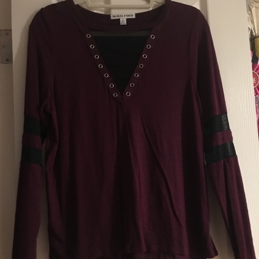 a top